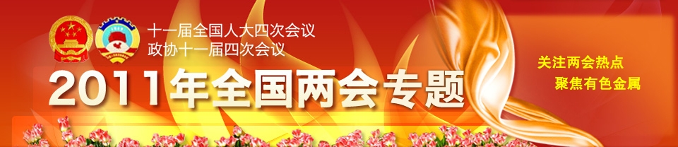 2011年全国两会专题